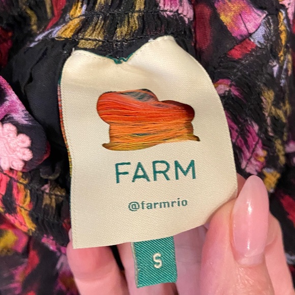 Farm Rio dress - Picture 8 of 12